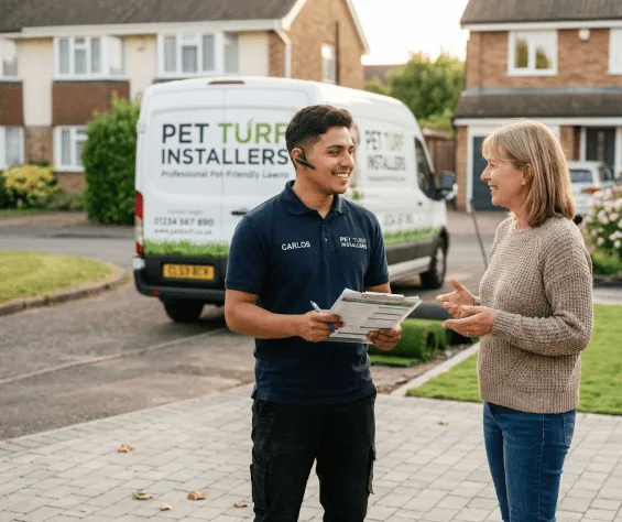 Pet Turf Installation Nicholson, PA FAQs